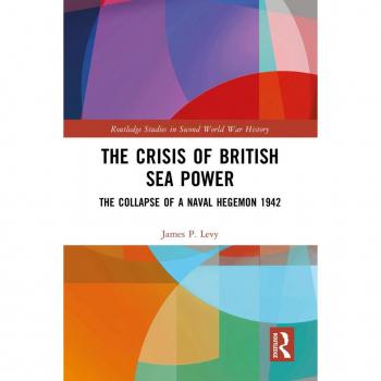 Vitalsource Technologies, Inc. The Crisis of British Sea Power