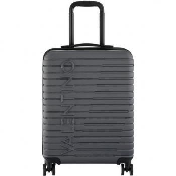 Kabinentrolley Valentino Mercury 54 cm Grau