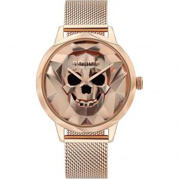 Police Anjar Stainless Steel Bracelet Watch