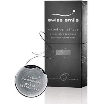 Swiss Smile Tape for Teeth Waxed