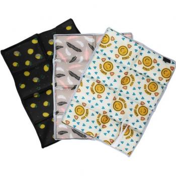 Coussin de plein air pliant et résistant à l'humidité