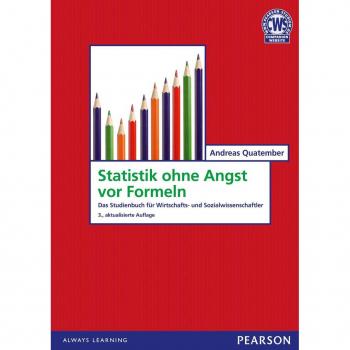 Pearson Education DE Statistik ohne Angst vor Formeln