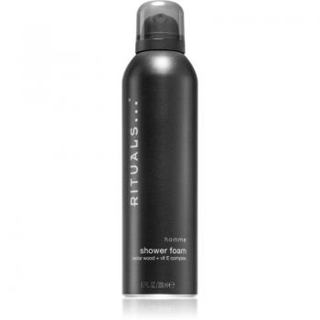 Espuma de Ducha Masculina Rituals 200 ml