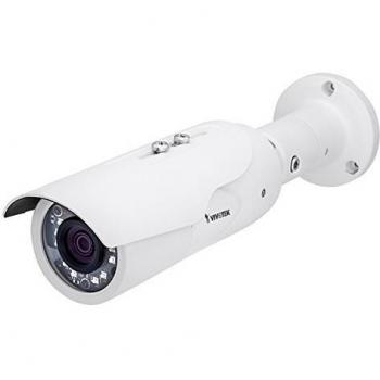 Cámara IP VIVOTEK IB8369A Bullet Exterior Color blanco