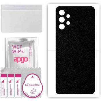 Galaxy SkinCover Back‑Fit 5G – Pellicola Protettiva Matte Black