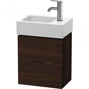 Duravit L‑Cube Lavabo Noce Spazzolato