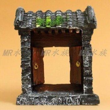 Accesorio de paisajismo acuático Shimen