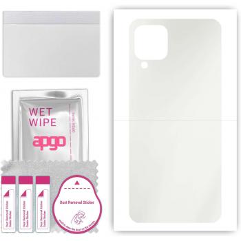 Film de Protection Souple apgo pour Samsung Galaxy M12
