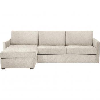 GOLDPOINT Schlafsofa mit Dauerschläfer-Funktion