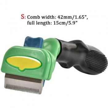 Pet Trimmer Comb