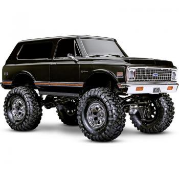 Traxxas TRX-4 Chevrolet Blazer 1972 1:10 RTR Crawler schwarz