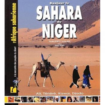 Bonjour le Sahara du Niger
