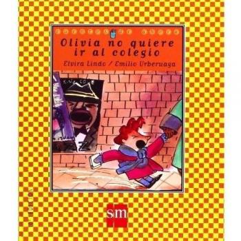 Olivia no quiere ir al colegio