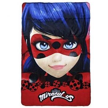 Couverture Lady Bug, Made in Trade, 2200002438, Taille Unique