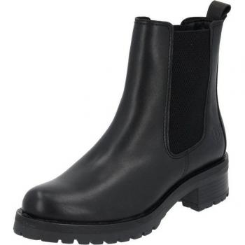 Boots Ginel Palado Chelsea Nera