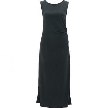 OPUS Midikleid Wondo mit Raffung | 38