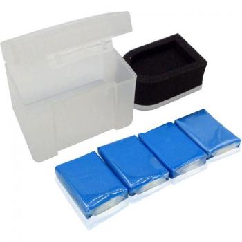 AMagic Car Cleaning Clay Bar with Sponge Applicator