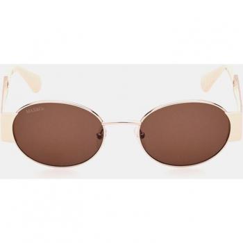Gafas de sol de metal dorado Max&Co