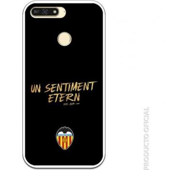Funda Oficial Valencia Un Sentiment para Huawei Honor 7a