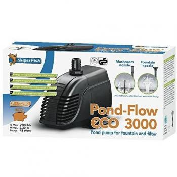 SF Pond Flow Eco 3000 Teichpumpe