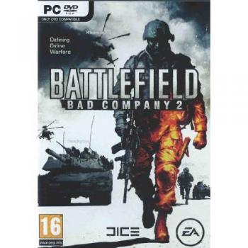 Jeu PC Battlefield : Bad Company 2 (version import UK)