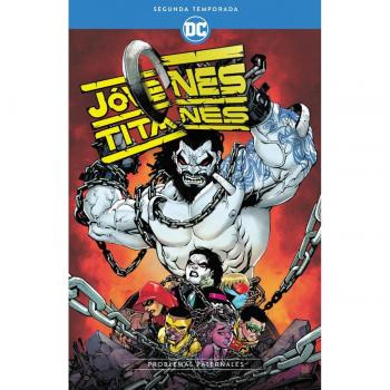 Jóvenes Titanes: Segunda Temporada – Problemas Paternales