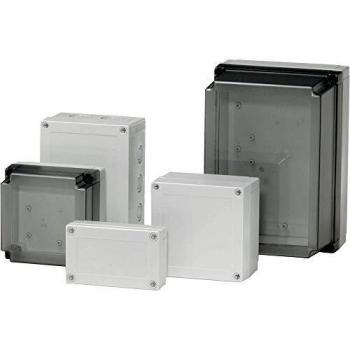 Pcm 125/125 g 6016310 Contenitore universale Policarbonato Grigio (ral 7035) 1 pz.