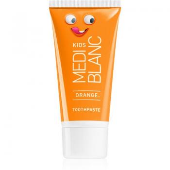 MEDIBLANC KIDS Laranja Dentífrico 50 ml