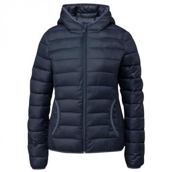QS Outdoorjacke, mit Kapuze