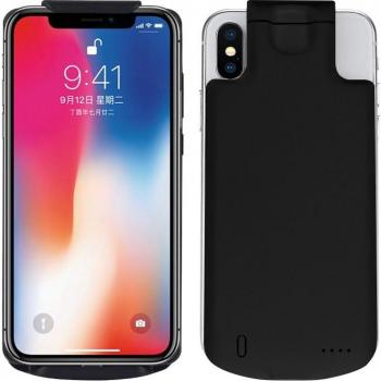 5000mAh Slim Charging Back Cover for iPhone 7 8 Plus 11 X XS Max XR