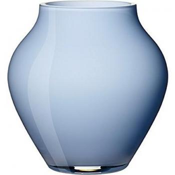 Blaues Villeroy & Boch Mini‑Gefäß – 14 × 11 × 13,5 cm – Mellow Blue