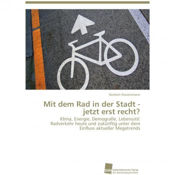 Mit dem Rad in der Stadt