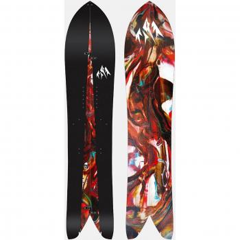 Splitboard à motifs Jones Chasseur de Tempête 2025