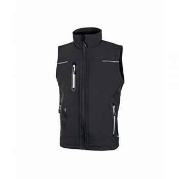 U-Power Softshell Gilet für Herren