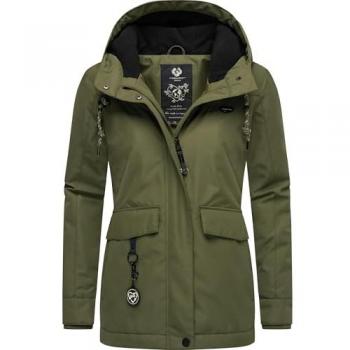 Jazmin Abete: Giacca Invernale Ragwear