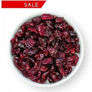 Getrocknete Cranberries 1 kg – keine Zusatzstoffe