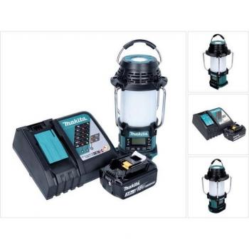 Makita DMR056RF1 Radio de Trabajo IP65 con Cargador