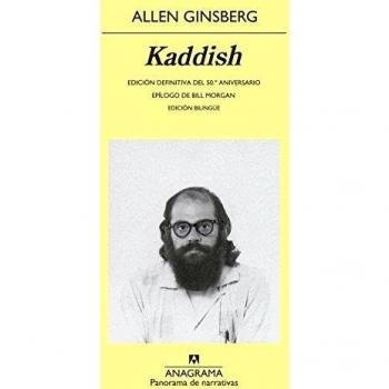 Kaddish (Tapa blanda con solapas).