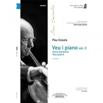 Veu i piano vol.Ii.