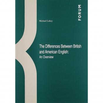 The differences between british and american english: an overview