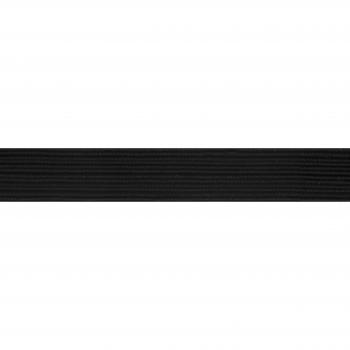 3mm Black Stretch Elastic Roll