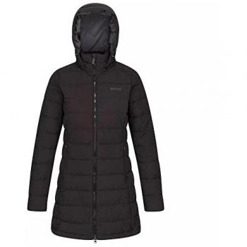 Chaqueta de montaña Regatta Starler mujer talla 20 negra