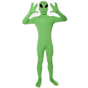 Pantalon et Tunique Morphsuit Alien
