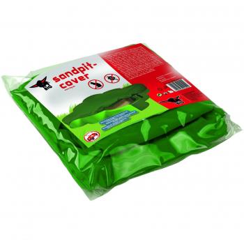 BIG Cover (grün) – Kompatibel mit Vario-Sandkasten