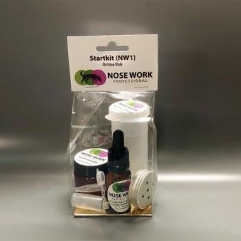 NoseWork Kit de Iniciação Profissional
