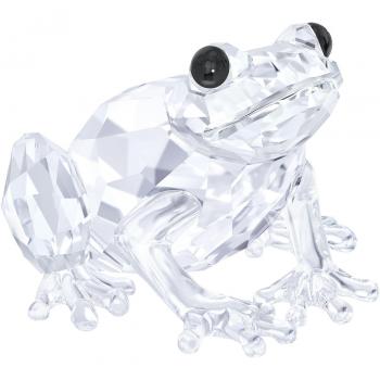 Swarovski Rana Trasparente 2,5x3,6x3,7 cm