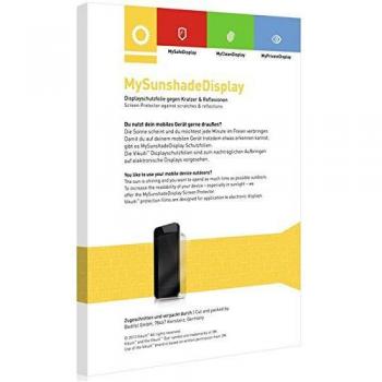 Proteggischermo 3M Vikuiti ADQC27 per Motorola RAZR V3im