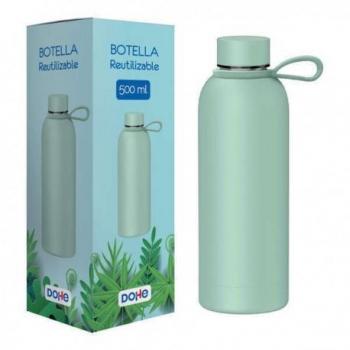 Botella reutilizable 500ml