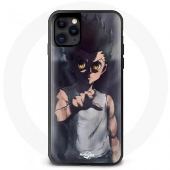 Coque iPhone 12 Pro Max Hunter x Hunter Personnages
