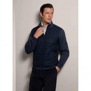 Giacca Hackett Blu Notte HM581275 S